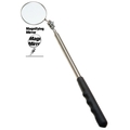Ullman Devices Extra Long 2-1/4â€ Diameter Magnifying Inspection Mirror HTC-2LM